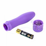 New Waterproof Multi Speed Vibrating Dildo Diamond Vibrators For Women Sex Bullet Adult Sex Toy Sex Products vibrator for women