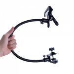 Hismith, HISMITH AV Vibrator Clamp Wand Massager Holder Snake Shape 60cm Length Sex Machine attachments sex products instead of hand
