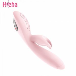 Hieha Dual Rabbit Vibrator G spot Vibrating Sex toys for Woman Adult Sex Product Erotic Toys 10 Speed Vibrators Massager