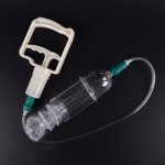 1Set Male Enlargement Vacuum Cupping Penis Pump Extender Erection Device Toys For Men 2018 Newest