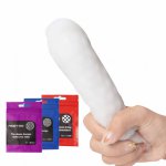 1Pc Bdsm Male Masturbators Cup Sex Eggs Adult Erotic Sex Toys for Men Realistic Penis Vagina Pocket Pussy Dildo Sex Products