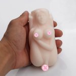 Male Masturbator Realistic Vagina Anal Silicone Soft Tight Pussy Erotic Adult Toys Penis Sex Toys For Men Masturbatings machine