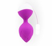 APP Vibrator Remote Control Vibrating Egg Kegel Ball Bluetooth Connected G Spot Vibrator Sex Toys for Women Drop shipping