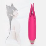 Silicone 10 Frequency Vibrator For Women Clitoris Stimulator Vibrator Female Masturbator Vagina Sex Toys Couples Adult Toys