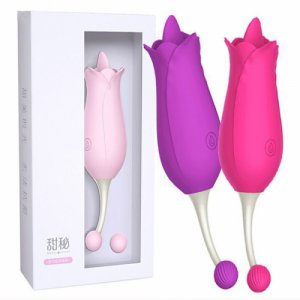Clitoris Vagina Vibrator Tongue Licking Clit Stimulator Nipple Sucking Friction Licking Dildo Massage Sex Toy Women Masturbato
