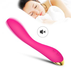 9 Kinds Of Frequency Masturbation Vibrator, Female High-Efficiency Stimulation G-Spot To Achieve Orgasm Sex Toy