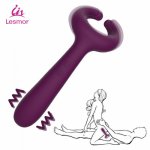 Rabbit 3 Motors Vibrating Penis Ring Dildo Vibrator Sex Toys for Women Men Adult Couples  Clitoris Stimulation Penis Massger