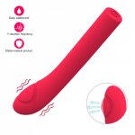Clitoral Flap Sex Toy Soft Dildo Vibrator G-spot Vagina Massager Anal plug Female Masturbatior Erotic Adult Product for Couple