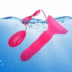 IKOKY Finger Vibrator 7 Speed Clitoris Stimulator Strap On Silicone G-spot Sex Products Sex Toys for Women Female Masturbation
