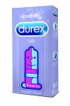 Durex, Prezerwatywy Durex dla młodych TVB