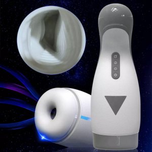 GXCMHBWJ 2021 Automatic Telescopic Suck Male Masturbator Modes Silicone Vagina Real Pussy Adult Masturbation Sex Toys For Men