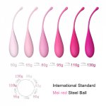 6Pcs Kegel Balls Vaginal Chinese Balls for Women Sex Toys for Woman Shrinking Vagina Geisha Ball Tighten Exercise Machine