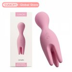 Svakom, SVAKOM Moving Finger Vibrator Female Masturbator Female Appealing Massager Adult Products Clit Stimulation Flirting Sex Toy