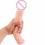 SexToys Realistic Anal Dildo Plug Vaginal Masturbator Dildos Soft Butt Plug Prostate Massager for Men Women Gay