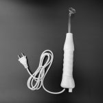 Glass Stick Clitoris Stimulator Electric Shock Medical Themed Toys Erotic Sex Toys for Women Electro Stimulation