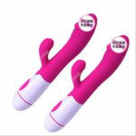 G Spot Vibrator for women Dildo Sex toy Rabbit Vibrator Vaginal Clitoral massager Female Masturbator Sex Toys for Women S0967