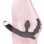 Anal Beads Prostate Massager Adult Products Anus Stimulation Sex Toys for Men Women Anal Plug Vibrator Strapon Dildo Vibrator