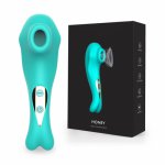 10 Frequency Breast Sucking Clitoris Stimulator Vibrator for Women G Spot Climax Sucking Vibrators for Women Sex Toy for Couples
