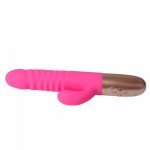 Female Masturbation Vibrator Deep Love Series Sex Toys Multifrequency Vibration Vagina G Spot Stimulation Silicone Waterproof