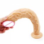 CPWD Soft Big Realistic Dildo for Women Masturbation with Suction Cup Real Penis Huge No Strapless Dildos Adult Toys for Lesbian