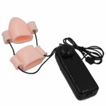 Male Penis stimulator Glans Vibrators Penis Massager Delay Ejaculation Bullet Clit vibrator for Men Sex toys Adult Couple
