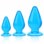 Huge Size Prostate Massager Big Anal Beads Anal Plug Couple Toys Sex Toys For Man Woman Anus Stimulator Butt Plugs