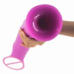 Adult Sex Products Malaysia Dildo Huge Dildo silicone Long Male Penis Really Strong Sucking Female