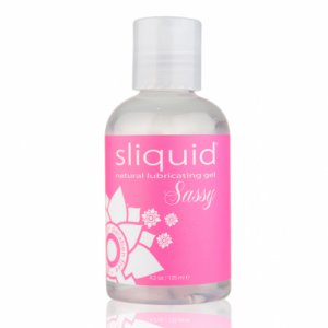 Środek nawilżający - Sliquid Naturals Sassy Lubricant 125 ml 