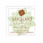 Sliquid, Środek nawilżający z karagenem - Sliquid Organics Oceanics Lubricant Pillow 5ml SASZETKA