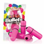 Wibrator mini - The Screaming O Color Pop Bullets Pink 