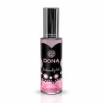 Dona, Spray perfumy damskie z feromonami - Dona Pheromone Perfume 60 ml Fashionably Late