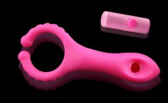Erotic Toys Vibrator for Women Nipple Pussy Clit Stimulate Cock Vibrating Ring Adult Sex Machine Shop