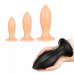 Big Butt Plug Erotic Toys Huge Butt Plugs with Suction Cup Anal Vagina Dilator Massager Sex Toys for Men Women Sex Products