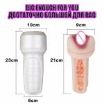 Big Vagina pussy masturbators cup Adult sex toy for man penis masturbation sex machine male masturbator sexy shop erotic