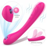 Vibrators for Women Clitoral Sucker Dildo Vibrator Sex Toys G-Spot Stimulator Clit Sucking Female Masturbator Couples Sexuales