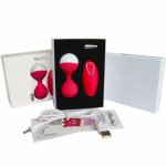 Mini Vibrator Eggs Sex Toys For Women Adult Sex Products Kegel Simulator Vaginal Balls For Couple Vibrating Egg Remote Control