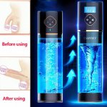 New Electric Penis Pump Male Masturbator Penis Extender Penile Vacuum Pump Penis Enlargement Enhancer Massager Sex Toys for Men