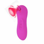 Clit Sucker Vagina Sucking Vibrator Clitoris Stimulator Blowjob Oral Nipple Sex Toys For Adult Women Masturbator Erotic Products
