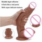 11 inch Dildo Strapon Phallus Huge Large Realistic Dildos Silicone Penis With Suction Cup G Spot Stimulate 18 Sex Toys for Woman