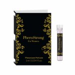 Pherostrong for women - perfumy z feromonami dla kobiet na podniecenie mężczyzn 1ml