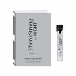 Pherostrong by night for men - perfumy z feromonami dla mężczyzn na podniecenie kobiet 1ml