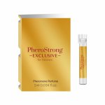 Pherostrong exclusive for women - perfumy z feromonami dla kobiet na podniecenie mężczyzn 1ml