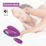 2 Motors Wireless G-Spot Wearable Vibrator Female Remote Control For Women Clitoris Stimulator Sex Toys Goods For Couples Adults