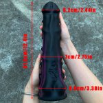 Horse Element XXL Anal Dildo Silicone Big Butt Plug Prostate Massage Huge Ass Plugs Vagina Anal Expansion Sex Toys For Men Women