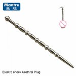 Male Penis Urethral Plug Sex Toys For Men Penis Electro Enlargement Catheter Sound Dilators Accessory For ELectric Shock Kits