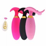 Wireless Remote Control Wearable Vibrating Eggs Vibrator G Spot Stimulation Clitoral Massager Female Masturbator Sex Toy