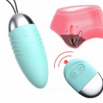 Wireless Jump Egg Vibrator Egg Remote Control Body Massager for Women Adult Sex Toy Sex Product lover games