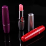 Lipsticks Vibrator Secret Bullet Vibrator Clitoris Stimulator G-spot Massage Sex Toys For Woman Masturbator Quiet Product