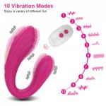 Wireless Vibrators for Women G Spot Clitoris Stimulator Female Vibrating Remote Control Panties Dildo Sex Toys for Adults 18