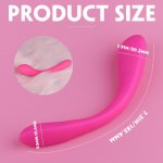 Sex Toys Wireless Remote Control Panties Vibrator U-Shaped Adult Toys For Couples Vagina Clitoris Stimulator Female Masturbator